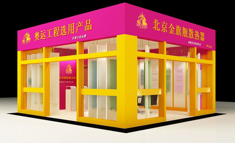 金旗舰暖通：彰显低调背后的强势